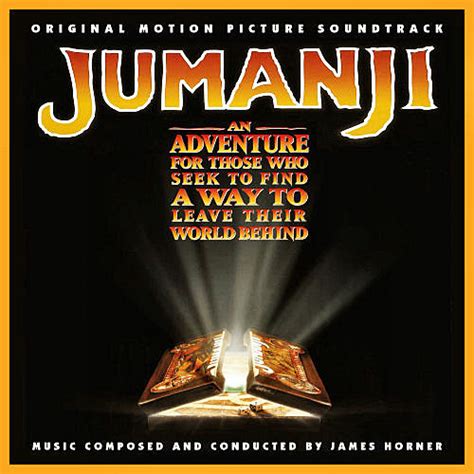 Jumanji Soundtrack Review
